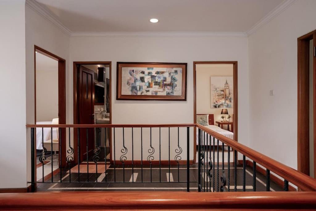 Pasteur Beautiful Luxury Home Bandung Exterior foto
