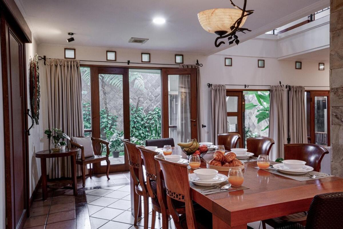 Pasteur Beautiful Luxury Home Bandung Exterior foto