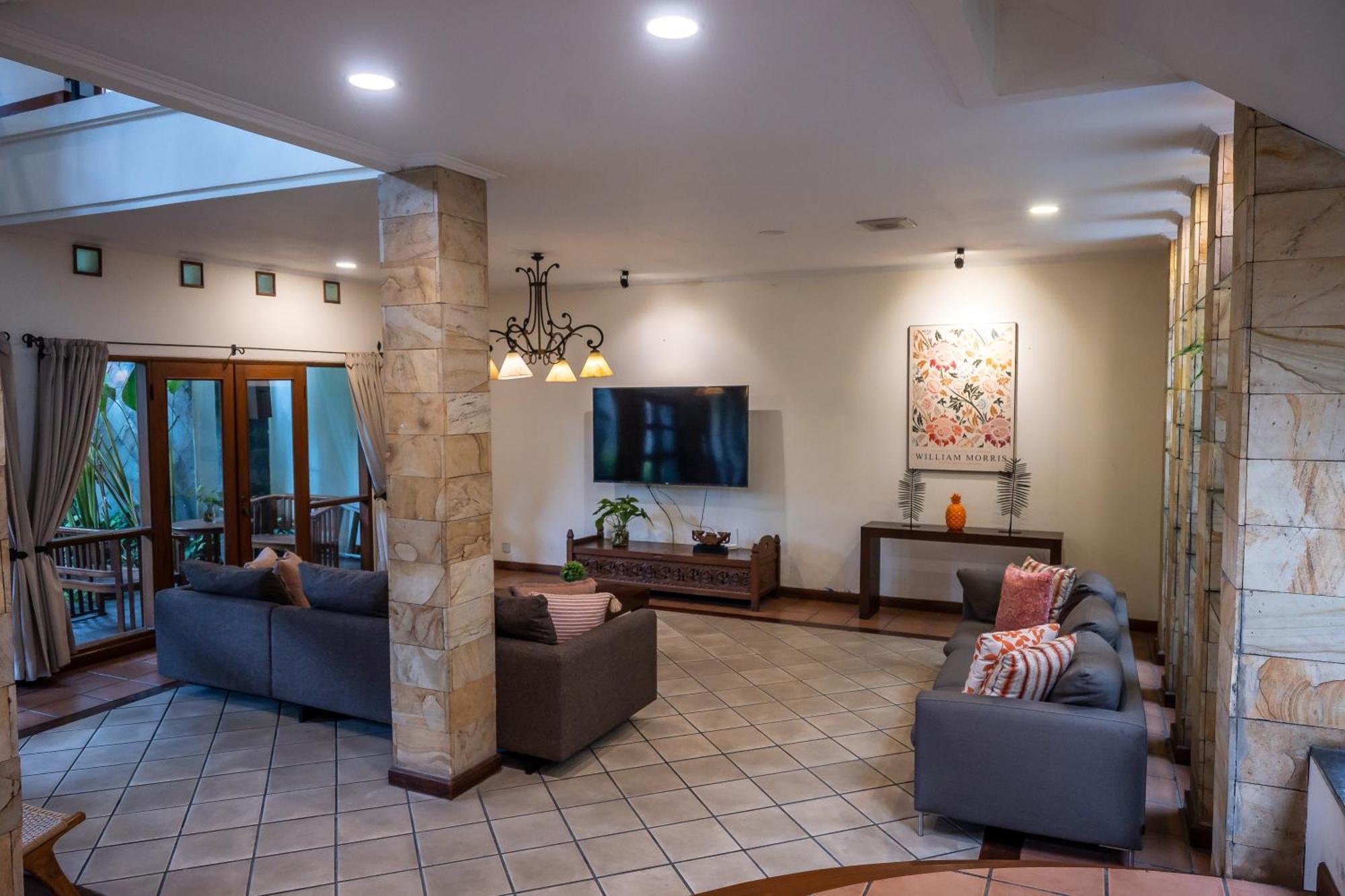 Pasteur Beautiful Luxury Home Bandung Exterior foto